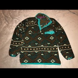 Patagonia Men’s Size M Synchilla Pullover
